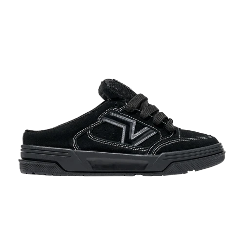Vans Upland Mule 'Triple Black'