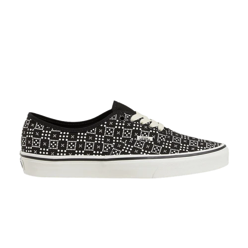 Vans Authentic 'Color Theory - Checker Dot Black'