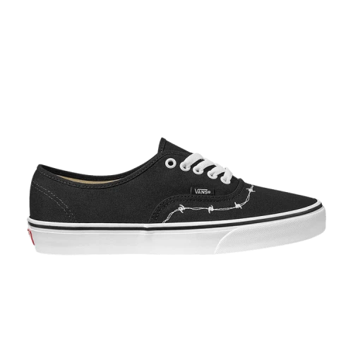 Vans Authentic 'Barbed - Black White'
