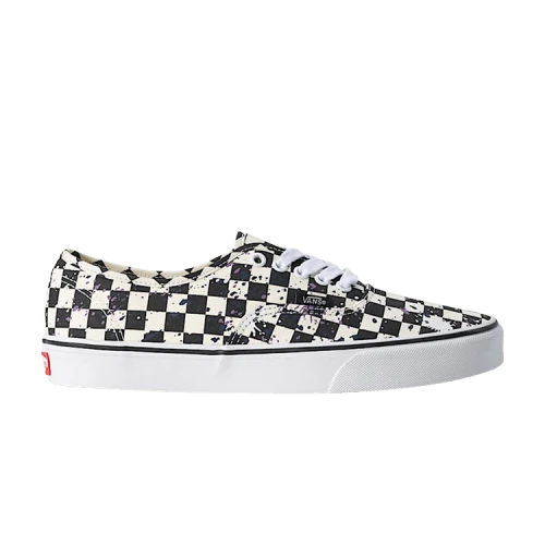 Vans Authentic 'Splatter Checkerboard Multi'