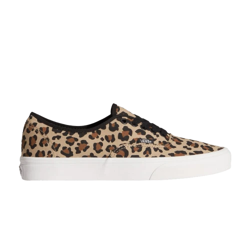 Vans Authentic 'Leopard'