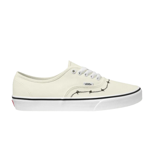 Vans Authentic 'Barbed - White'