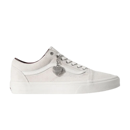 Vans Old Skool 'Love Is Pain - White'