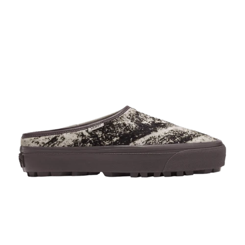 Vans Premium Mule Style 17 'Pony Hair Brown'