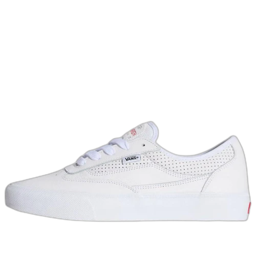 Vans Skate Curren Caples 'White'