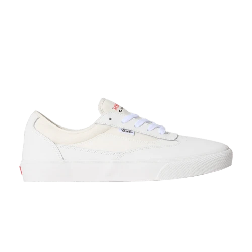 Vans Skate Curren 'Blanc De Blanc White'