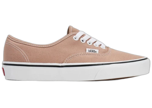 Vans Authentic Color Theory Warm Taupe