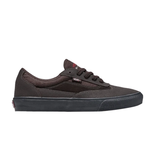 Vans Skate Curren 'Dark Brown'