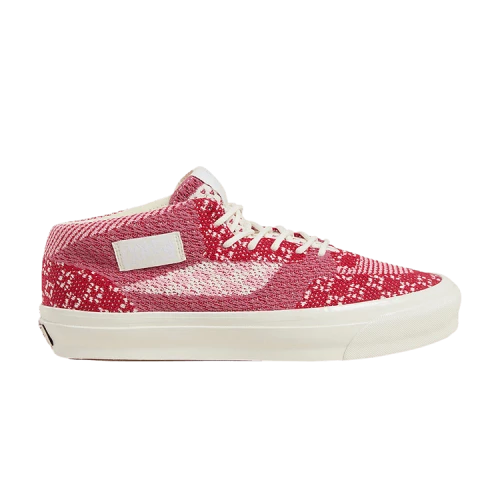 Vans Premium Half Cab 33 Knit 'Chili Pepper'