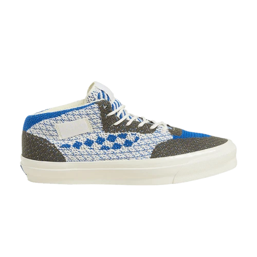 Vans Premium LX Half Cab 33 EK Snorkel Blue Grey