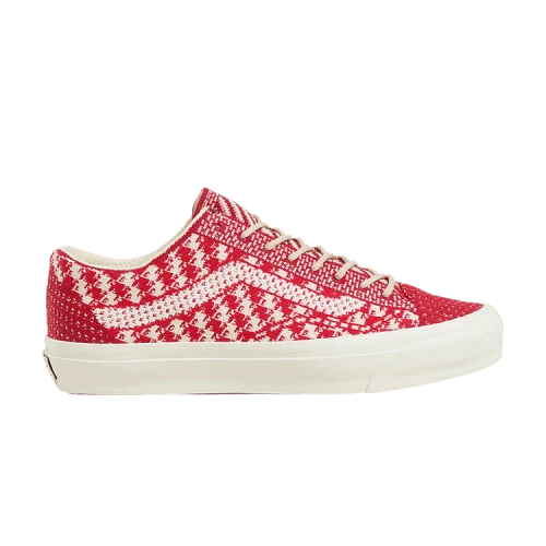 Vans Old Skool 36 Premium Knit Chili Pepper