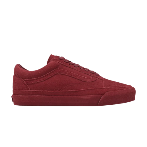 Vans Old Skool 36 LX 'Tomato Red'