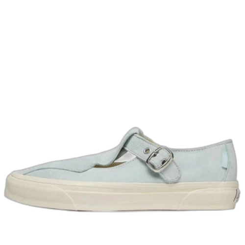 Vans Premium Mary Jane Suede 'Spa Blue'