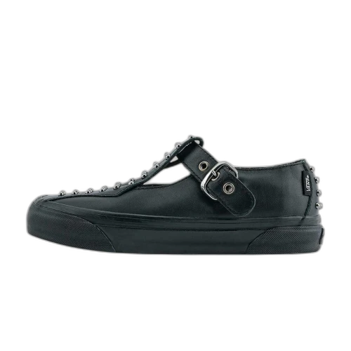 Vans Style 93 Mary Jane LX Pearlized Black