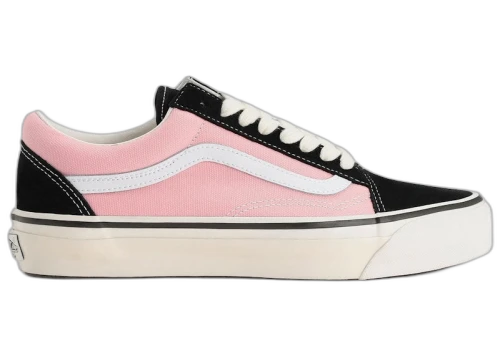 Vans Premium Old Skool Archive Black Coral