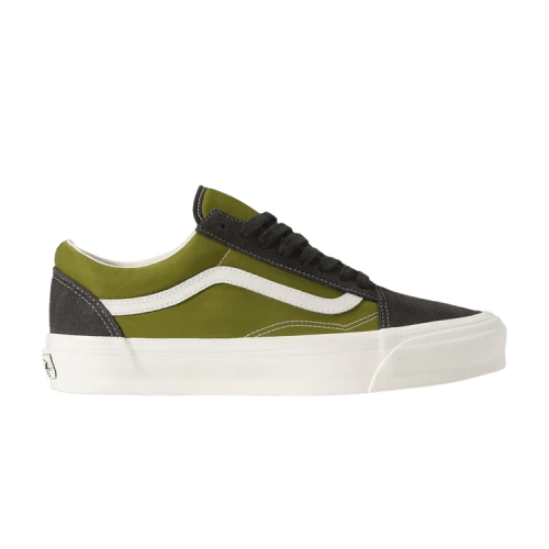 Vans Premium Old Skool 'Aged Green'