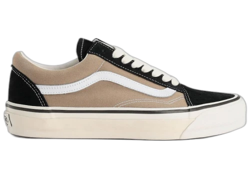 Vans Premium Old Skool Archive Black Incense