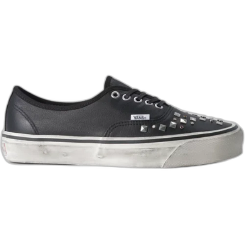 Vans Premium Authentic Black