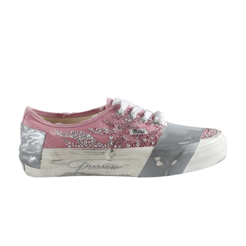 Gregory Baffoni x Vans Authentic 44 'Pink Dawn'