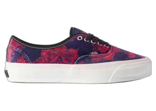 Vans Premium Authentic 44 Persian Rug Purple
