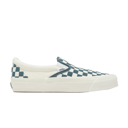 Vans Classic Slip-On 98 LX 'Checkerboard - Stargazer Blue'