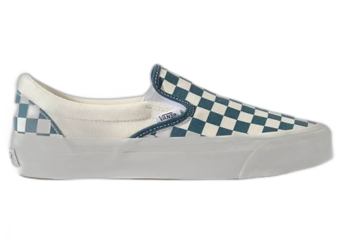 Vans Premium Slip-On 98 Stargazer Checkerboard