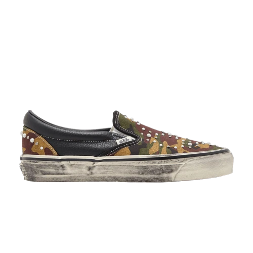 Vans Slip On 'Pearlized Camo'