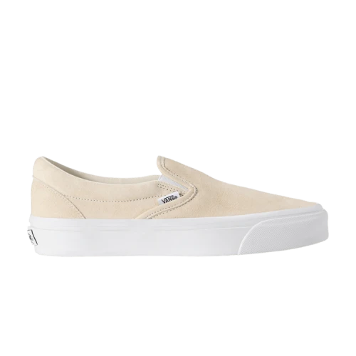 Vans Premium Classic Slip-On 'Creme Brule Beige'