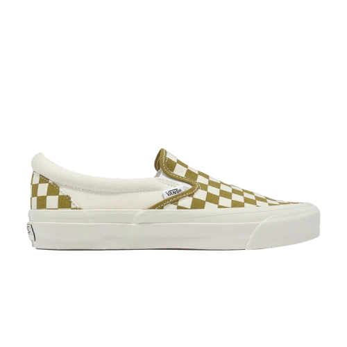 Vans Classic Slip-On 98 LX 'Burnt Gold'