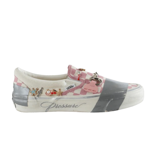 Gregory Baffoni x Vans Classic 98 Salina Slip On 'Pink Dawn'