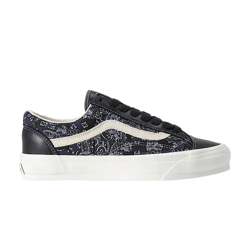 Vans Premium Old Skool 36 Bandana Black
