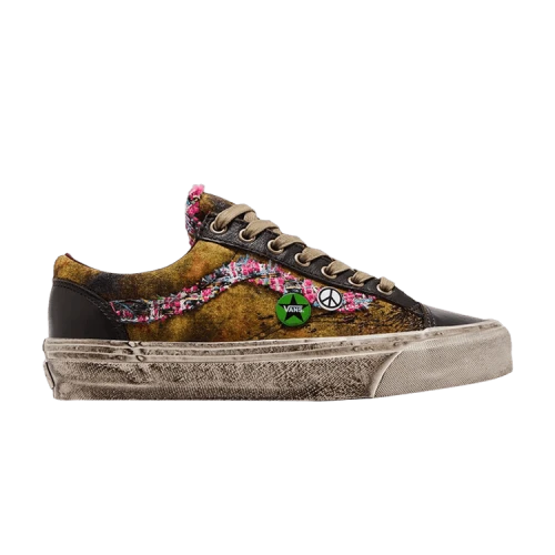 Vans Old Skool 36 LX 'Souvenir Pack - Warm Brown' Sample