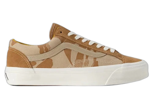 Vans Old Skool 36 LX Desert Camo