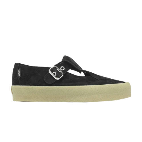 Vans Mary Jane 93 LX 'Black Crepe'