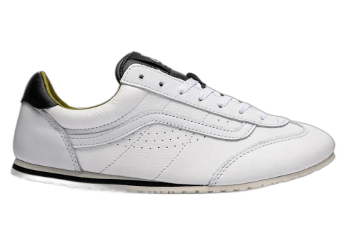 Vans Premium Super Lowpro LX White