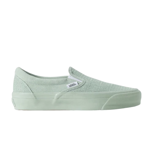 Vans Classic Slip-On 98 LX 'Grey Olive'