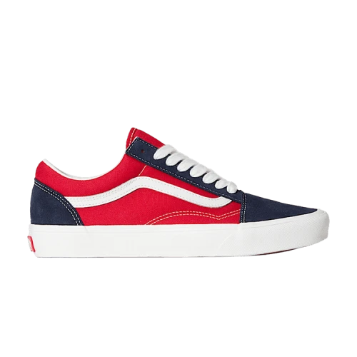 Vans Old Skool 'Navy Red'