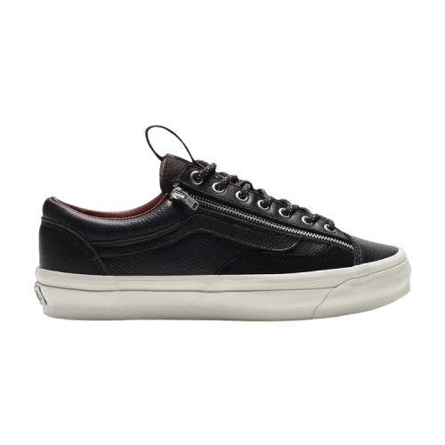 Vans Old Skool 36 Zip Aspen Black