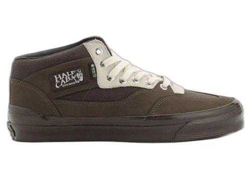 Vans Half Cab 33 Gore-Tex Stockholm Coal Brown