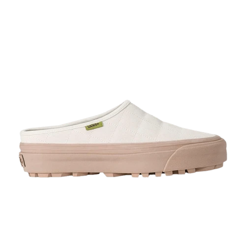 Vans Style 17 LX Premium Mule 'Egret'