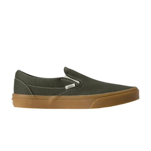 Vans Slip-On 'Green'