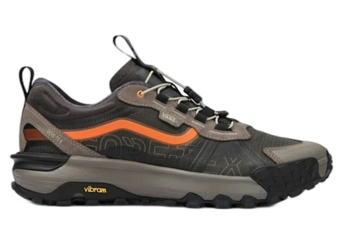 Vans MTE Crosspath XC Gore-Tex Black Orange