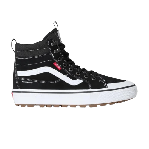 Vans MTE Sk8-Hi Waterproof Black White Gum