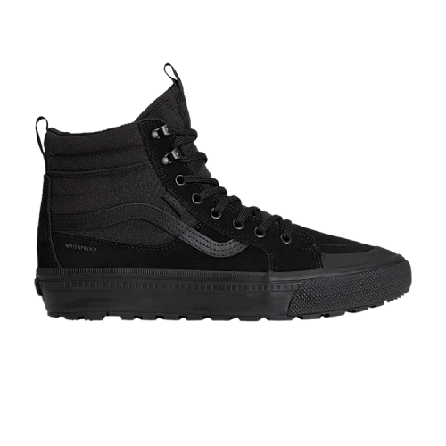 Vans MTE Sk8-Hi Waterproof Triple Black