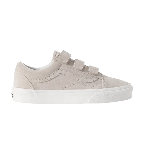 Vans Old Skool Velcro 'Mushroom Brown'
