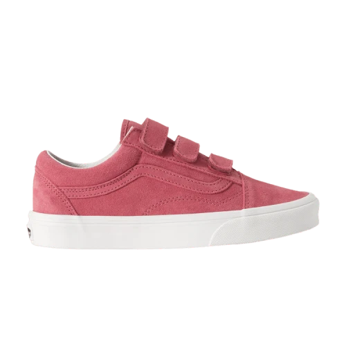 Vans Old Skool Velcro 'Mauvewood Pink'