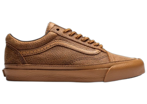 Vans Premium Old Skool Houston Chipmunk Brown