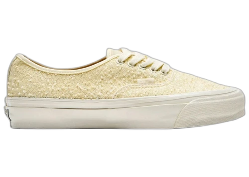 Vans LX Authentic 44 Beaded Champagne Beige