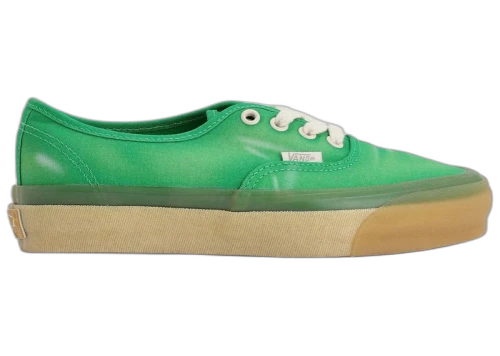 Vans Premium Authentic 44 Utility Wash Multi Green