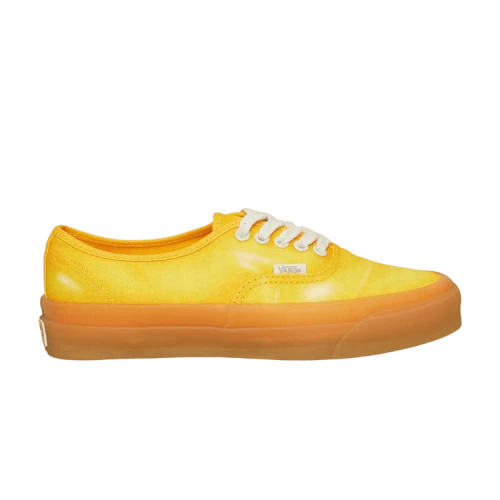 Vans Authentic LX 44 Utility 'Wash Sunny Yellow'